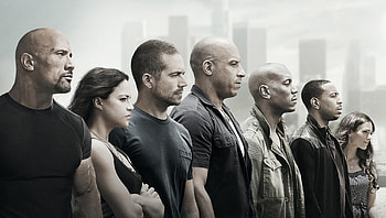Furious 7 (2022) movie HD wallpaper