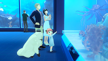 SPY×ANYA: Operation Memories – Family Aquarium Trip, video game, SPY×ANYA: Operation Memories HD wallpaper