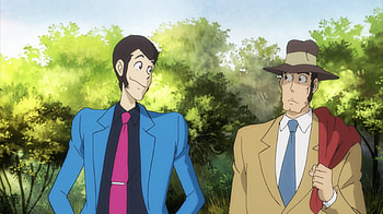 Koichi Zenigata, Lupin the Third HD wallpaper