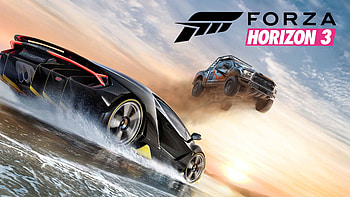FH3 Poster, Forza Horizon HD wallpaper