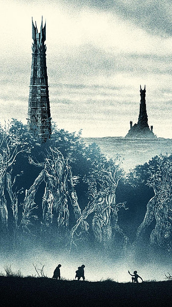 The Lord of the Rings: The Two Towers (2022) movie HD phone wallpaper