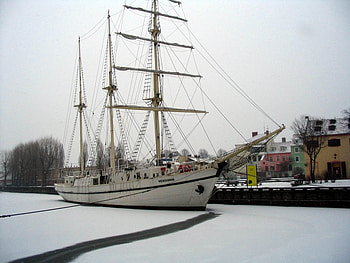 Transport, Ships HD wallpaper