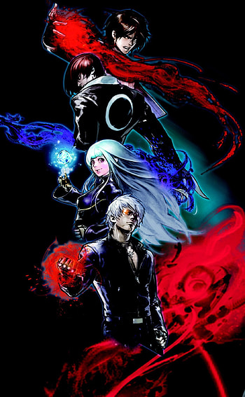 King of Fighters, Top , King of Fighters backgrounds HD phone wallpaper