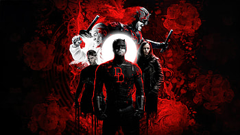 Daredevil: Born Again —, Daredevil: Born Again HD wallpaper