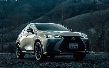 Lexus NX 350h F SPORT, , offroad, 2022 cars, JP-spec, crossovers, 2022 Lexus NX, japanese cars, Lexus HD wallpaper
