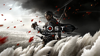 Ghost of Tsushima, Ghost of Tsushima HD wallpaper