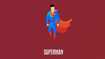 Superman Illustration , superman, superheroes, illustration, behance HD wallpaper