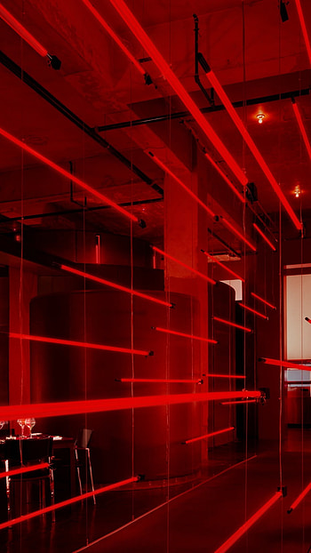 Red Aesthetic, Red Imaginary HD phone wallpaper
