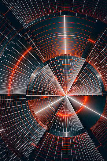 Patterns, Circles, Texture, Lines, Textures, Cyberpunk HD phone wallpaper
