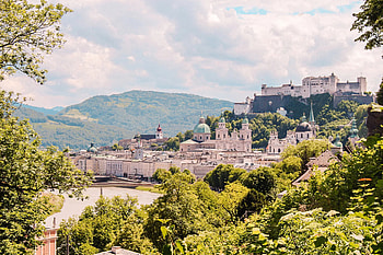 Hohensalzburg Fortress, Vienna to Salzburg, Day trip guide, Anxious traveller HD wallpaper
