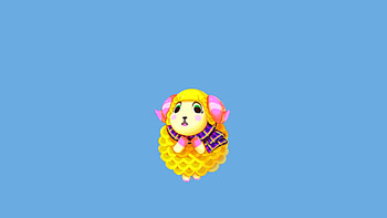 Animal Crossing: Pocket Camp HD wallpaper