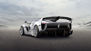 Ferrari FXX K Evo 2018, ferrari-fxx-k, ferrari, cars, 2018-cars HD wallpaper