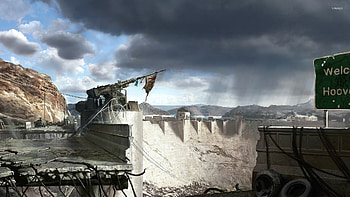 Fallout: New Vegas [10] jpg HD wallpaper