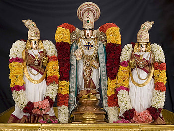 Tirumala Venkateswara Swamy HD wallpaper