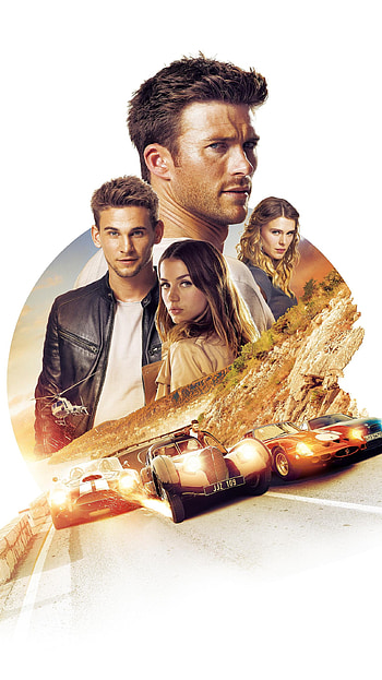Overdrive (2022) movie HD phone wallpaper
