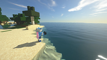 Minecraft MoxiangQWQ拍摄-3, Minecraft HD wallpaper
