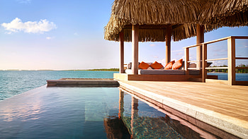 Four Seasons Resort, Bora Bora HD wallpaper