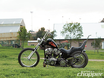 Basket Case, bike, , classic, custom HD wallpaper
