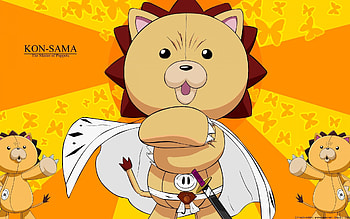 Kon bleach , Captivating, Eye-catching, Stunning HD wallpaper