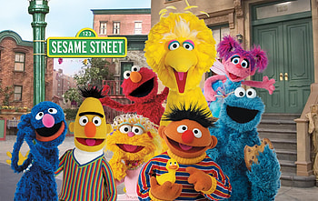 Sesame Street, Tackling racism, Special episode HD wallpaper