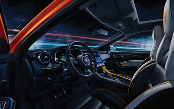 MG 6 Pro Trophy, , interior, 2021 cars, inside view, CN-spec, 2021 MG 6 Pro Trophy, MG HD wallpaper