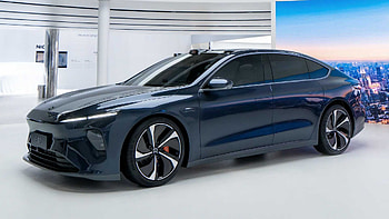 ET7 Showroom, NIO Auto HD wallpaper