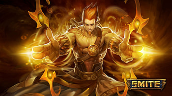 SMITE mmo online battle fighting fantasy warrior | . HD wallpaper