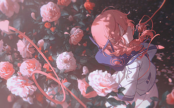 Kaf from hololive | Stunning Anime Virtual Youtuber, hololive, Kaf (Virtual Youtuber), Anime, Virtual Youtuber HD wallpaper