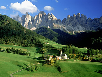Mountains, Nature, Landscape HD wallpaper
