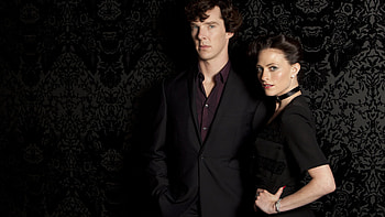 Irene Adler, Sherlock HD wallpaper