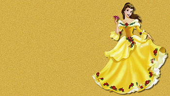 Belle, Kostenlose, Disney HD wallpaper