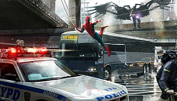 Spider Man Queens, spiderman, superheroes, artwork, artstation HD wallpaper