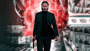 John Wick Keanu Reeves , john-wick, keanu-reeves, movies, behance HD wallpaper