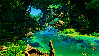 Genshin Impact HD wallpaper