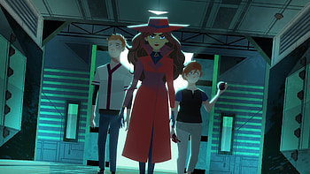 Carmen Sandiego , Traveling adventures, Detective pursuit HD wallpaper