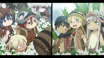 Made in Abyss, Anime, Made In Abyss: The Golden City of the Scorching Sun HD wallpaper