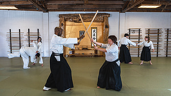 Aikido of Reno HD wallpaper