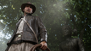 Indiana Jones and the Great Circle, video game, Indiana Jones and the Great Circle, Indiana Jones HD wallpaper