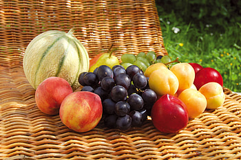 Fruits, Food, Assorted, Tasty, Delicious HD wallpaper