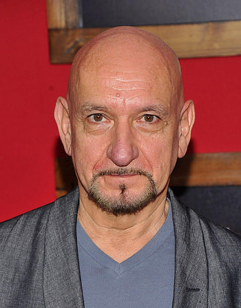 Ben Kingsley, backgrounds HD phone wallpaper