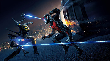 Yellowjacket, Marvel, Movies, PC HD wallpaper