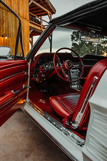 Cars, Car, Steering Wheel, Rudder, Salon, Seats, Seating HD phone wallpaper