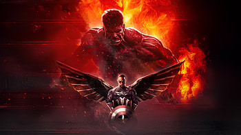 Captain America: Brave New World HD wallpaper