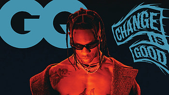 Travis Scott Gq, travis-scott, male-celebrities, girls, singer, artist, boys HD wallpaper