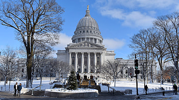 Weekend getaway, Madison Wisconsin, Enterprise Rent-A-Car HD wallpaper