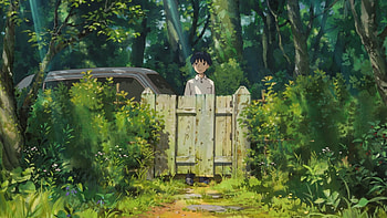 The Secret World of Arrietty, The Greedy Pencil, Mind-blowing storytelling, Studio Ghibli magic HD wallpaper