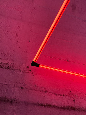 Shine, Light, Miscellanea, Miscellaneous, Wall, Electricity, Led Strip Light, Led Tape HD phone wallpaper