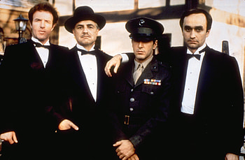 Francis Ford Coppola, Paramount , Re-release, Godfather HD wallpaper