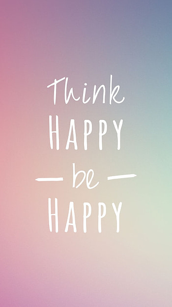 Happy, Other, Colorful backgrounds, Joyful HD phone wallpaper