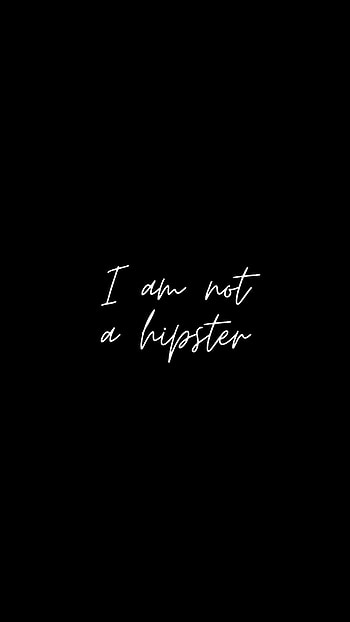 Words, Bw, Chb, Inscription, Text, Hipster HD phone wallpaper